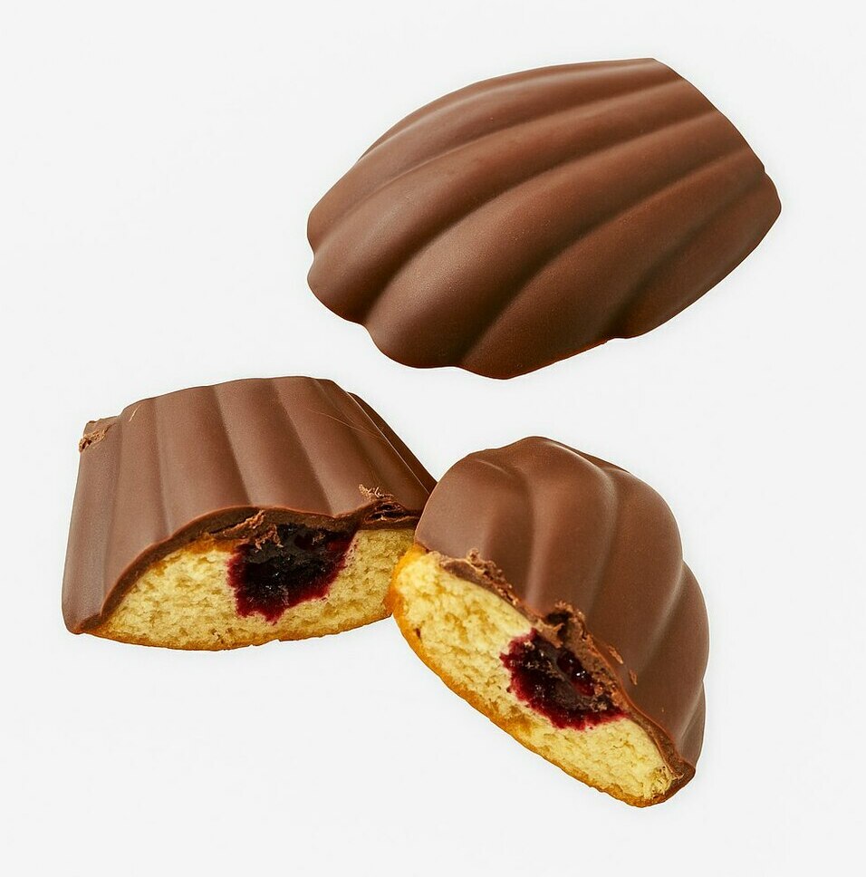 Печенье "Мадлен" Печенье "Мадлен"