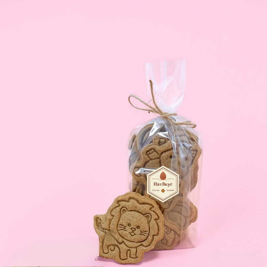 Злаковое печенье Злаковое печенье